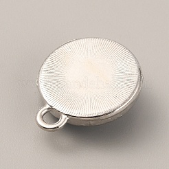 Plastic Pendants&nbsp;FIND-TAC0014-75I