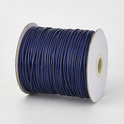 Eco-Friendly Korean Waxed Polyester Cord&nbsp;YC-P002-1.5mm-1115