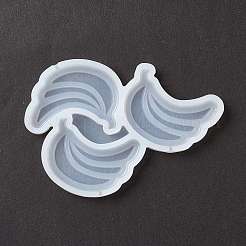 Banana Shape Food Grade Silicone Lollipop Molds&nbsp;LS-DIY-D069-04