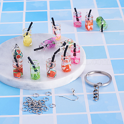 DIY Jewelry Sets Making&nbsp;DIY-TA0002-72