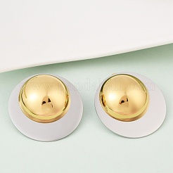 304 Stainless Steel Stud Earrings&nbsp;EJEW-S265-05GP