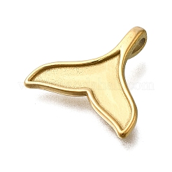304 Stainless Steel Pendants&nbsp;STAS-C119-21G
