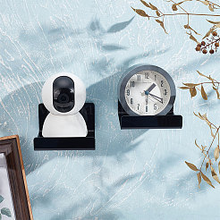 Acrylic Wall Adhesive Storage Holders&nbsp;ODIS-WH0030-48C