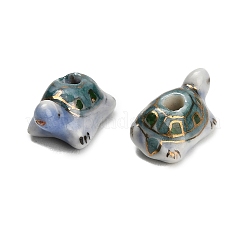 Handmade Porcelain Beads&nbsp;PORC-L084-02B