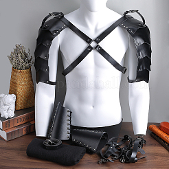 Medieval Knight Costume Props&nbsp;AJEW-GF0008-43