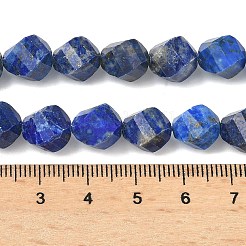 Natural Lapis Lazuli Beads Strands&nbsp;G-C267-B06