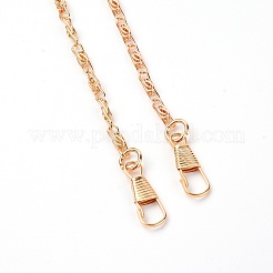 Iron Chain Bag Strap&nbsp;FIND-WH0072-86A-LG
