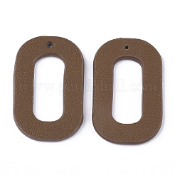 PU Leather Pendants&nbsp;LS-FIND-T020-040B