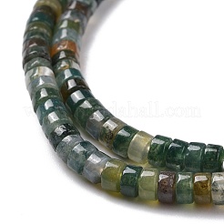 Natural Indian Agate Beads Strands&nbsp;G-P468-10