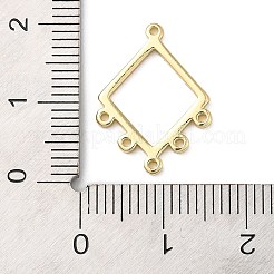 Alloy Chandelier Component Links&nbsp;LS-KK-H450-02C-G-1