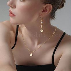 28Pcs Brass Charms&nbsp;KK-BC0014-35