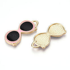 Alloy Enamel Pendants&nbsp;ENAM-T022-19A