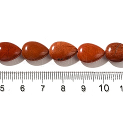 Natural Red Jasper Beads Strands&nbsp;G-I377-A25