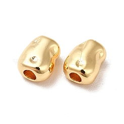 Brass Beads&nbsp;KK-M233-15G