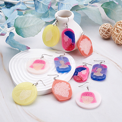 110Pcs Food Grade Pendant Silicone Molds&nbsp;DIY-CW0001-26