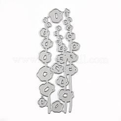 Flower Carbon Steel Cutting Dies Stencils&nbsp;DIY-R079-034