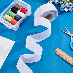 Polyester & Nylon Ribbons&nbsp;SRIB-WH0011-379