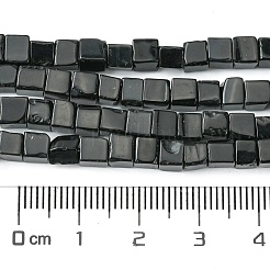 Natural Black Onyx Beads Strands&nbsp;G-D067-G01