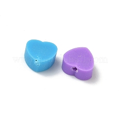 240Pcs 8 Colors Handmade Polymer Clay Beads&nbsp;CLAY-PH0001-63