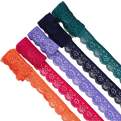 28 Yards 14 Colors Chinlon Ribbons&nbsp;OCOR-CY0003-49