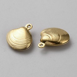 Stainless Steel Pendant&nbsp;LS-STAS-WH0043-32G
