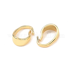 SHEGRACE Brass Snap on Bails&nbsp;XGRQ1U557-364G