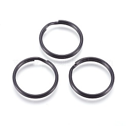 Iron Split Key Rings&nbsp;IFIN-WH0050-01A