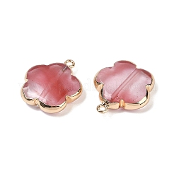 Natural & Synthetic Mixed Gemstone Pendants&nbsp;G-P566-01G