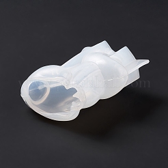 3D Figurine Silicone Molds&nbsp;LS-DIY-E058-02G