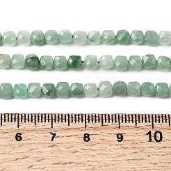 Natural Jadeite Beads Strands&nbsp;G-P603-B01-01