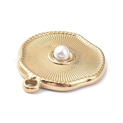 Ion Plating(IP) 304 Stainless Steel Pendants&nbsp;X-STAS-O150-10G