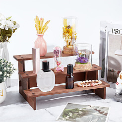 3-Tier Wood Model Toy Display Riser&nbsp;ODIS-WH0329-68A