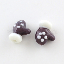 Handmade Lampwork Beads&nbsp;LAMP-R009-M