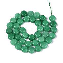 Dyed Natural White Jade Beads Strands&nbsp;G-T143-16G