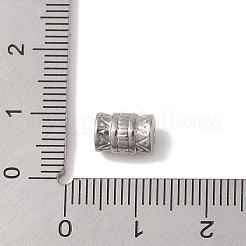 Non-Tarnish 304 Stainless Steel Beads&nbsp;STAS-Z058-03P-08