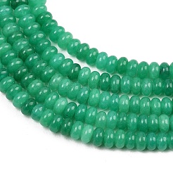 Natural White Jade Beads Strands&nbsp;G-L635-A02-4x2mm-06