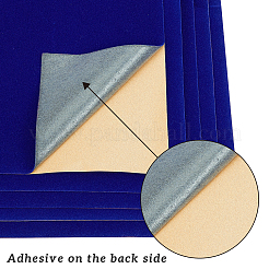 Jewelry Flocking Cloth&nbsp;TOOL-BC0001-75G