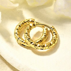 304 Stainless Steel Hoop Earrings for Women&nbsp;EJEW-M068-13B-G