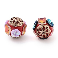 Handmade Indonesia Beads&nbsp;FIND-Q106-32