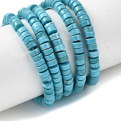 Natural Magnesite Beads Strands&nbsp;G-H230-08B