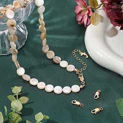 4Pcs 1/20 14K Gold Filled Lobster Claw Clasps&nbsp;FIND-SC0020-13B