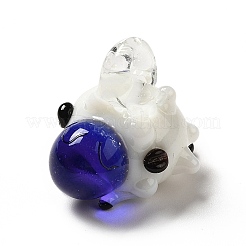 Handmade Lampwork Pendants&nbsp;LAMP-G156-19D