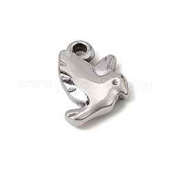 304 Stainless Steel Charms&nbsp;SA-CBA9B1E-17P