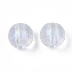 Transparent Acrylic Beads&nbsp;OACR-N008-108A-01