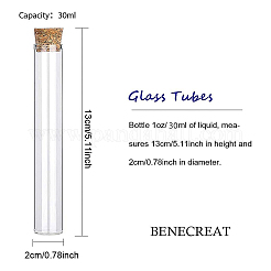 Empty Glass Bottles&nbsp;AJEW-BC0005-36B