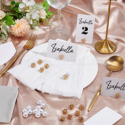 Table Place Cards Flower Sets&nbsp;JEWB-UN0002-65