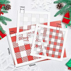 PET Plastic Drawing Painting Stencils Templates&nbsp;DRAW-PW0001-233