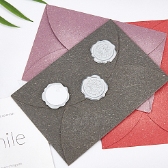 Adhesive Wax Seal Stickers&nbsp;DIY-WH0201-10D