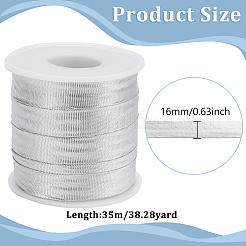 35M Imitation Silk Fibre Piping Ribbon&nbsp;OCOR-PH0005-24