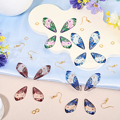DIY Earring Making Kit&nbsp;DIY-TA0013-38A